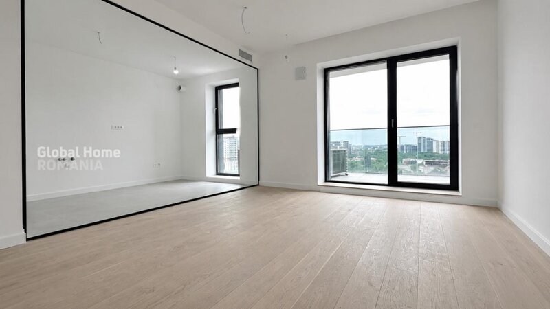Nusco City Faza 2, apartament 2 camere, 55 mp utili.