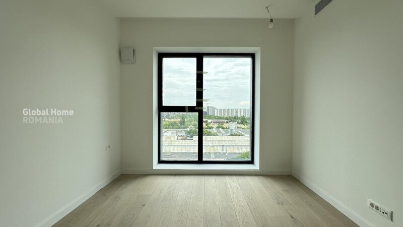 Nusco City Faza 2, apartament 2 camere, 55 mp utili.
