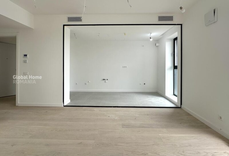 Nusco City Faza 2, apartament 2 camere, 55 mp utili.