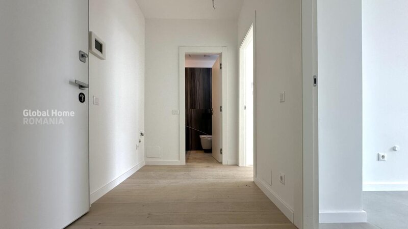 Nusco City Faza 2, apartament 2 camere, 55 mp utili.