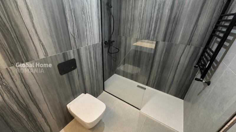 Nusco City Faza 2, apartament 2 camere, 55 mp utili.