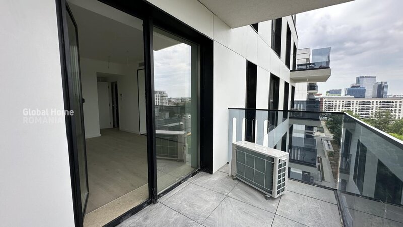 Nusco City Faza 2, apartament 2 camere, 55 mp utili.