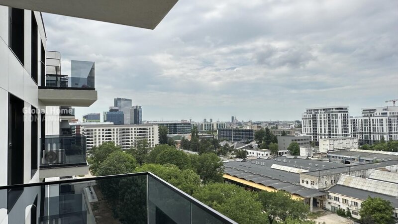 Nusco City Faza 2, apartament 2 camere, 55 mp utili.