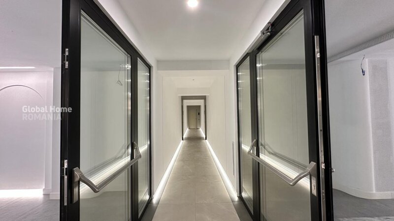 Nusco City Faza 2, apartament 2 camere, 55 mp utili.