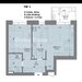 Nusco City Faza 2, apartament 2 camere, 55 mp utili.